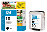 C4844ae (10) Black Original HP Ink Cartridge