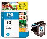 C4841ae (10) Cyan Original HP Ink Cartridge