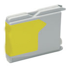 LC1000Y Compatible Yellow Ink Cartridge