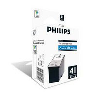 PFA541 Original Philips Black Ink Cartridge