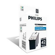 PFA542 Original Philips Hi-Capacity Black Ink Cartridge