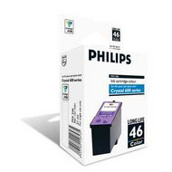 PFA546 Original Philips Hi-Capacity Colour Ink Cartridge