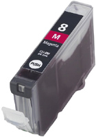 CLI-8M Compatible Magenta Ink Cartridge 