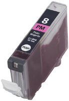CLI-8PM Compatible Photo Magenta Ink Cartridge