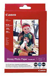 GP501 4x6 Canon Glossy Photo Paper 170g