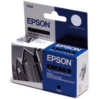 T036 Epson Original Black Ink Cartridge