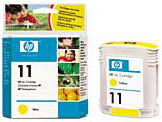 C4838ae (11) Yellow Original HP Ink Cartridge