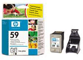 C9359ae (59) Original HP Grey Photo Ink Cartridge
