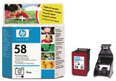 C6658ae (58) Original HP Photo Ink Cartridge