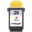 25 / 15M0125 Original Lexmark High Yield Colour Ink Cartridge