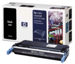 C9730A Original HP Black Toner Cartridge