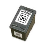 C6656ae (56) Compatible Black Ink Cartridge