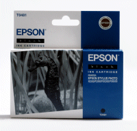 T0481 Epson Original Black Ink Cartridge