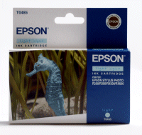 T0485 Epson Original Light Cyan Ink Cartridge