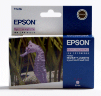 T0486 Epson Original Light Magenta Ink Cartridge