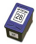 C8728ae (28) Compatible Colour Ink Cartridge