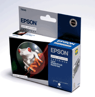T0540 Epson Original Gloss Optimizer Ink Cartridge