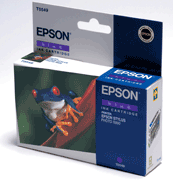 T0549 Epson Original Blue Ink Cartridge