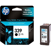 C8767ee (339) Original HP Maximum Capacity Black Ink Cartridge