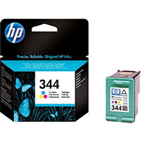 C9363ee (344) Original HP Maximum Capacity Colour Ink Cartridge