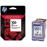C9368ae (100) Original HP Grey Photo Ink Cartridge