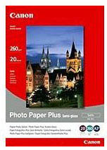 SG-201 4''x6'' Canon Semi Gloss Photo Paper Plus 260g x50