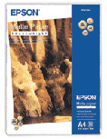 S041256 Original Epson A4 Matte Paper 167g x50