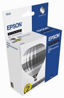 T019402 Twin Ink Cartridge Pack of Epson Original Black Ink Cartridges