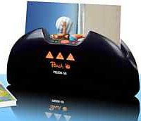 Photo Size Thermal Binder