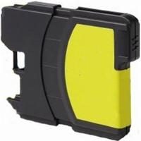 LC980 Compatible Yellow Ink Cartridge