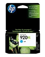 CD972AE (920XL) HP Original High Capacity Cyan Ink Cartridge
