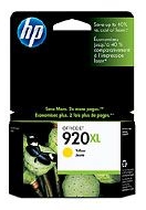 CD974AE (920XL) HP Original High Capacity Yellow Ink Cartridge