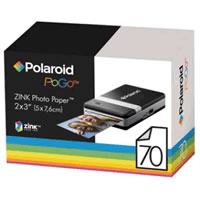 Polaroid Zink (Pogo) Paper 70 Sheet Pack