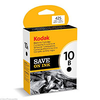 No.10 / 8955916 Kodak Black Ink Cartridge