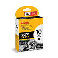 No.10XL / 3949922 Original Kodak Black High Capacity Ink Cartridge