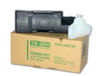 TK-20H Original Kyocera Black Toner Cartridge