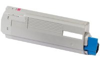 43381906 Original OKI Magenta Toner Cartridge