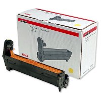 42126605 Original OKI Yellow Drum Unit