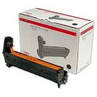 42126608 Original OKI Black Drum Unit