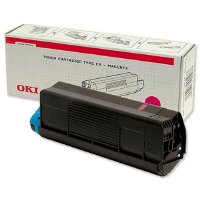 42127406 Original OKI Magenta Toner Cartridge