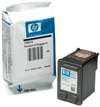 C9351ae / 21 Original HP Black Ink Cartridge (Special Purchase)