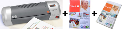 Laminator Starter kit - Special Offer