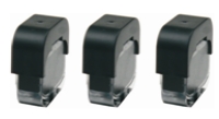 Black Refill INK TANKS for: Lexmark 16 / 17, Dell T0529 Easy Refill Kit