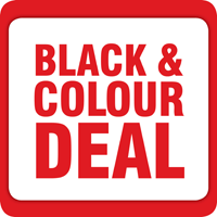 M4640 / M4646 Compatible Black & Colour Ink Cartridge Pack