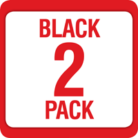 16 / 10N0016 Compatible Black Ink Cartridge ** TWIN PACK DEAL **