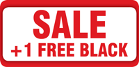 21/22 Compatible Black, Colour & Photo Paper Pack + 1 x FREE Black Cartridge! SAVE &pound;8.97