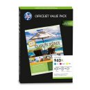 CG898AE (940XL) Original HP Brochure Value Pack