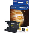 LC1240Y Original Brother Yellow Ink Cartridge