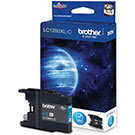 LC1280XL-C Original Brother High Capacity Cyan Ink Cartridge