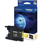 LC1280XL-Y Original Brother High Capacity Yellow Ink Cartridge